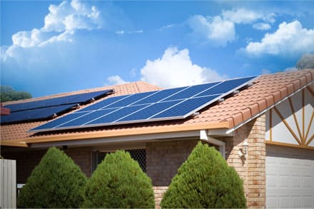 Solaranlage installieren lassen in Karlsruhe | Solarthermie